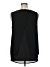 MICHAEL Michael Kors 100% Polyester Black Sleeveless Blouse Size XL - photo 2