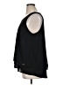 MICHAEL Michael Kors 100% Polyester Black Sleeveless Blouse Size XL - photo 5