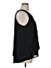 MICHAEL Michael Kors 100% Polyester Black Sleeveless Blouse Size XL - photo 4