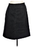 Covington Solid Black Casual Skirt Size 10 - photo 1