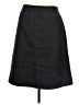 Covington Solid Black Casual Skirt Size 10 - photo 2