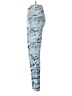 WITH Wear it to Heart Print Blue Jeans Size S - photo 5