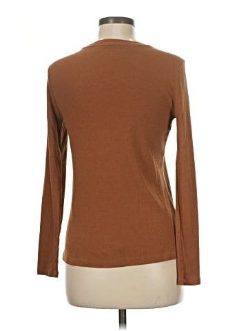 24/7 Maurices Long Sleeve T-Shirt (view 2)