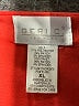 Geri C. Color Block Orange Cocktail Dress Size XL - photo 7