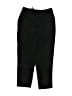 Gap Fit Black Active Pants Size 4 - photo 2