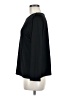 Mario Serrani Black Long Sleeve Top Size M - photo 5
