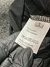 Unbranded 100% Polyester Metallic Black Casual Pants Size L - photo 7