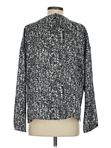 Eileen Fisher Silk Pullover Sweater (view 2)