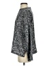 Eileen Fisher Tweed Black Gray Silk Pullover Sweater Size S (petite) - photo 5
