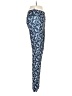 Calme Print Blue Casual Pants Size XS - photo 4