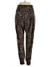 Unbranded Animal Print Gold Casual Pants Size 4 (estimated) - photo 2
