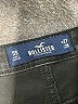 Hollister Chevron-herringbone Black Jeans Size 27 waist - photo 7