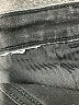 Hollister Chevron-herringbone Black Jeans Size 27 waist - photo 8