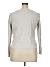 Faded Glory Silver Ivory Long Sleeve Henley Size XL (estimated) - photo 2