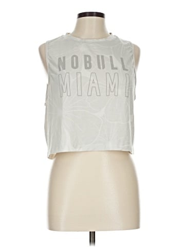 NOBULL Sleeveless T-Shirt (view 1)