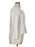 Faded Glory Silver Ivory Long Sleeve Henley Size XL (estimated) - photo 4