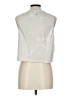 NOBULL Ivory Sleeveless T-Shirt Size L - photo 2