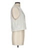 NOBULL Ivory Sleeveless T-Shirt Size L - photo 4