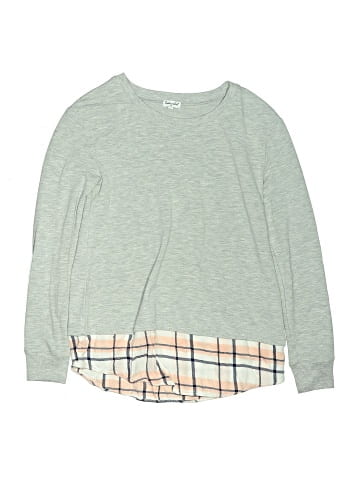 Splendid Long Sleeve Top (view 1)