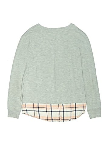 Splendid Long Sleeve Top (view 2)