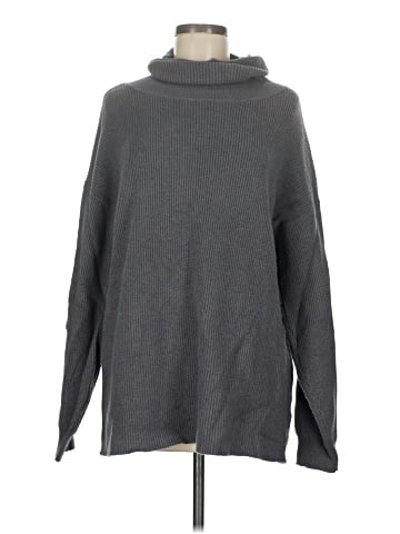 Sugar Lips Turtleneck Sweater (view 1)