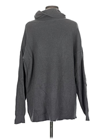 Sugar Lips Turtleneck Sweater (view 2)