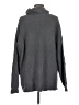 Sugar Lips Gray Turtleneck Sweater Size M - photo 2