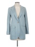 Madewell 100% Polyester Blue Blazer Size XXS - photo 1