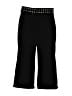 Flowers By Zoe Black Active Pants Size 6X - photo 2