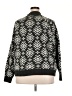 Old Navy Print Black Pullover Sweater Size XXL - photo 2
