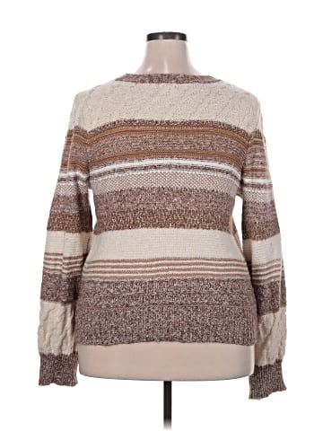 a.n.a. A New Approach Pullover Sweater (view 2)