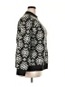 Old Navy Print Black Pullover Sweater Size XXL - photo 4