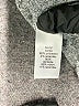 Maurices Gray Long Sleeve Top Size L - photo 8