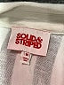 Solid & Striped White Ivory Short Sleeve Button-Down Shirt Size M - photo 6