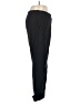 Nine West Solid Black Dress Pants Size M - photo 4