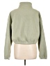 Cotton On 100% Polyester Green Cardigan Size L - photo 2