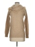 Love 21 Tan Turtleneck Sweater Size S - photo 1