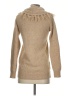 Love 21 Tan Turtleneck Sweater Size S - photo 2