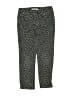 Rebelette Animal Print Green Jeans Size 6 - 6X - photo 1
