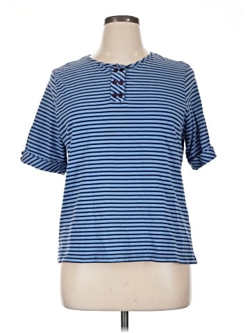 Appleseeds Short Sleeve Top (view 1)