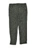Rebelette Animal Print Green Jeans Size 6 - 6X - photo 2