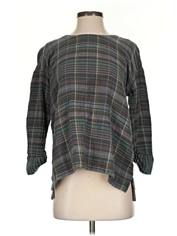 J.Jill 3/4 Sleeve Blouse (view 1)