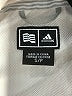 Adidas 100% Polyester Solid Ivory Jacket Size S - photo 6