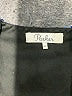 Parker 100% Polyester Stars Blue Cocktail Dress Size M - photo 7
