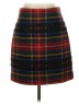 J.Crew Plaid Red Casual Skirt Size 4 - photo 1