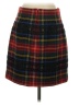 J.Crew Plaid Red Casual Skirt Size 4 - photo 2
