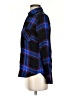 Rails 100% Rayon Plaid Black Long Sleeve Button-Down Shirt Size S - photo 5