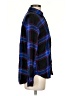Rails 100% Rayon Plaid Black Long Sleeve Button-Down Shirt Size S - photo 4