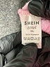 Shein Curve 100% Polyester Pink Pullover Hoodie Size 14 Plus (1) - photo 8