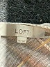 Ann Taylor LOFT 100% Polyester Tan Cardigan Size XS - photo 7